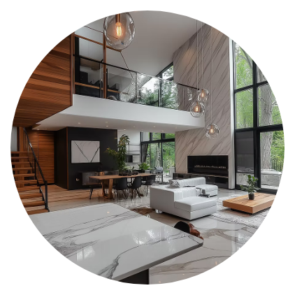 Mid Cricle Craftsmanship